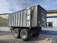 Dumptrailer Fliegl ASW 253