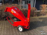 Wood shredder  GTM Houthakselaar