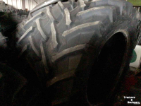 Wheels, Tyres, Rims & Dual spacers Trelleborg 540/65-38