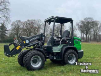 Wheelloader Pitbull X27-50E