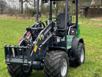 Wheelloader Pitbull X27-50E
