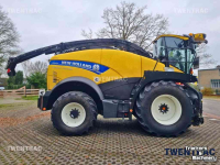 Forage-harvester New Holland FR 920
