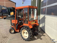 Horticultural Tractors Holder P20 Compact trekker
