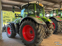 Tractor Fendt 516 Profi Plus Gen3 Tractor