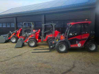Telehandler Weidemann T4512