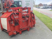 Silage grab-cutter Trioliet Silomaster, Silobuster