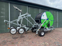 Irrigation hose reel Irtec Haspel 90/220 GB2 / Regenhaspel / Beregeningsinstallatie