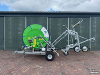 Irrigation hose reel Irtec Haspel 90/220 GB2 / Regenhaspel / Beregeningsinstallatie