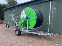 Irrigation hose reel Irtec Haspel 90/220 GB2 / Regenhaspel / Beregeningsinstallatie