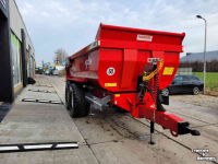 Earth- / Sand-dumper Redrock 20T gronddumper/zandkipper