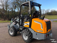 Wheelloader Giant G2700HD