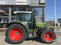 Tractor Fendt 209 S Vario S3