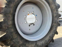 Wheels, Tyres, Rims & Dual spacers  Diverse banden