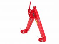 Other tractors and accessories Qmac KDAC Driepuntkoppeling cat. 2 / ACCORD Moederdeel