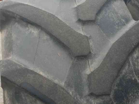 Wheels, Tyres, Rims & Dual spacers Trelleborg 620/70R42