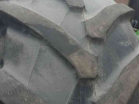 Wheels, Tyres, Rims & Dual spacers Trelleborg 620/70R42