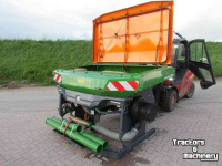 Front hopper seed drill Amazone FTender 1600 Fronttank / Zaaitank