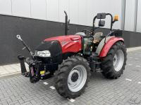 Tractor Case-IH Farmall 75A Rops