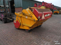 Sweeper STH gazonveegmachine