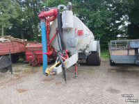 Slurry tank Schuitemaker Perfekta 120WK met slootsmidt SZB 650