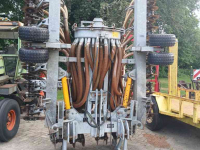 Slurry tank Schuitemaker Perfekta 120WK met slootsmidt SZB 650