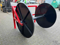 Other irrigation equipment and accessories  Frontslang haspel