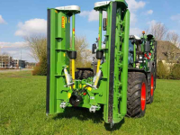Flail mower Celli Gemini P -600