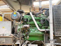 Manure pump SIM Holland Motorpompunit / Mestpomp unit met afstandsbediening
