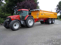 Dumptrailer  VR-C Afdeksysteem