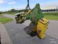 Stump Grinder  Stobbenfrees Trekker aanbouw