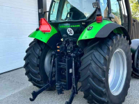 Tractor Deutz 106