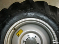 Wheels, Tyres, Rims & Dual spacers Good Year 15.5/80-24