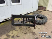 Feed sweeper wheel  bandenschuif