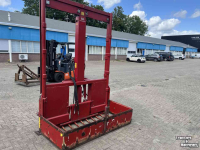 Silage block-cutter Van Lengerich 195 D