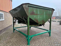 Bunkerstorage  Bunker