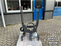Front-hitch & Pto Valtra Zuidberg Fronthef A74-A94 Nieuw!