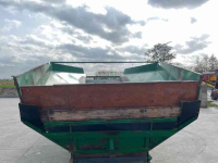Receiving hopper Visser AL120