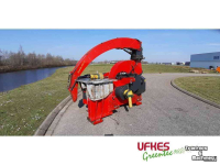 Wood Chipper Greentec Cheetah 1445 - Mowi 400
