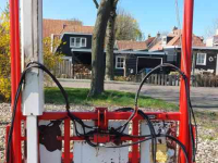 Silage block-cutter Trioliet TU 170