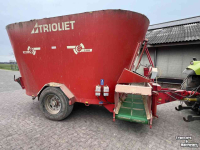 Vertical feed mixer Trioliet SOLOMIX 2-2000
