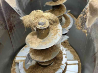 Vertical feed mixer Trioliet SOLOMIX 2-2000