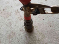Irrigation parts  Naan sproeier 233