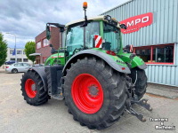 Tractor Fendt 720 Vario Gen 6 Power