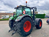 Tractor Fendt 720 Vario Gen 6 Power
