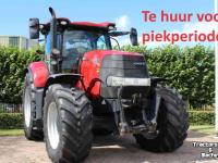 Tractor Steyr 6145, Case-IH Puma, New Holland T6, T7 / Te huur voor piekperiodes