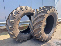 Wheels, Tyres, Rims & Dual spacers Trelleborg 650/65R38