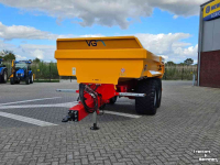 Earth- / Sand-dumper VGM Rocky 12