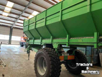 Elevated dumptrailer AVR avr