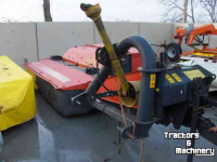 Mower Vicon CMP 2601 Achter-maaier