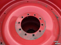 Wheels, Tyres, Rims & Dual spacers Michelin 710/60 R42 + 600/60 R42